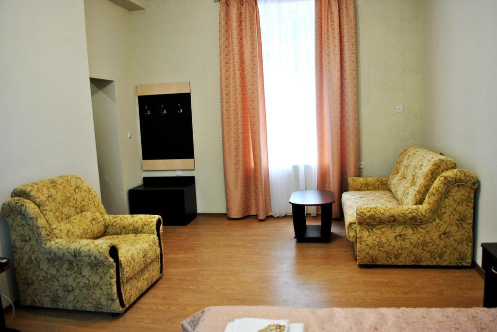 Elegia Hotel خاركيف الغرفة الصورة