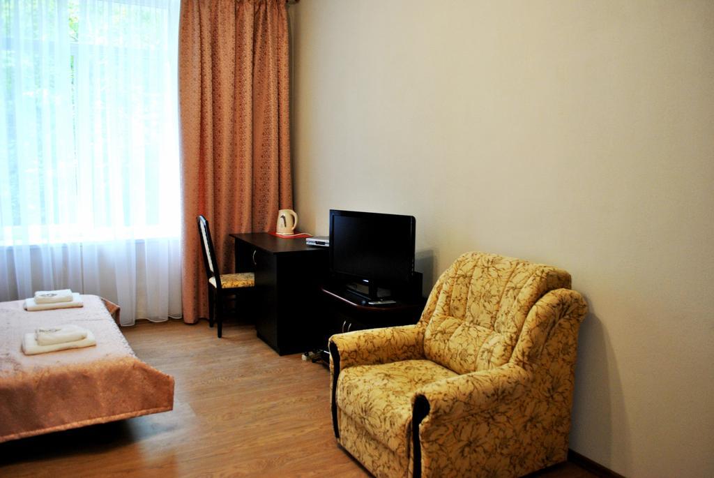 Elegia Hotel خاركيف الغرفة الصورة