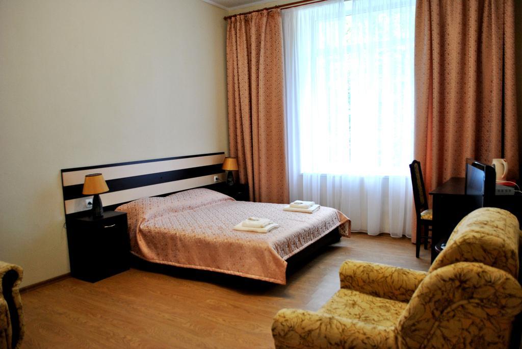 Elegia Hotel خاركيف الغرفة الصورة