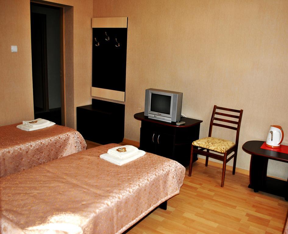 Elegia Hotel خاركيف الغرفة الصورة