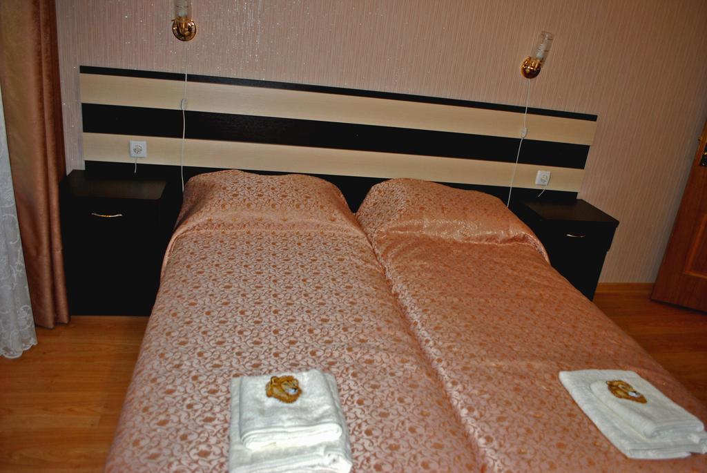 Elegia Hotel خاركيف الغرفة الصورة