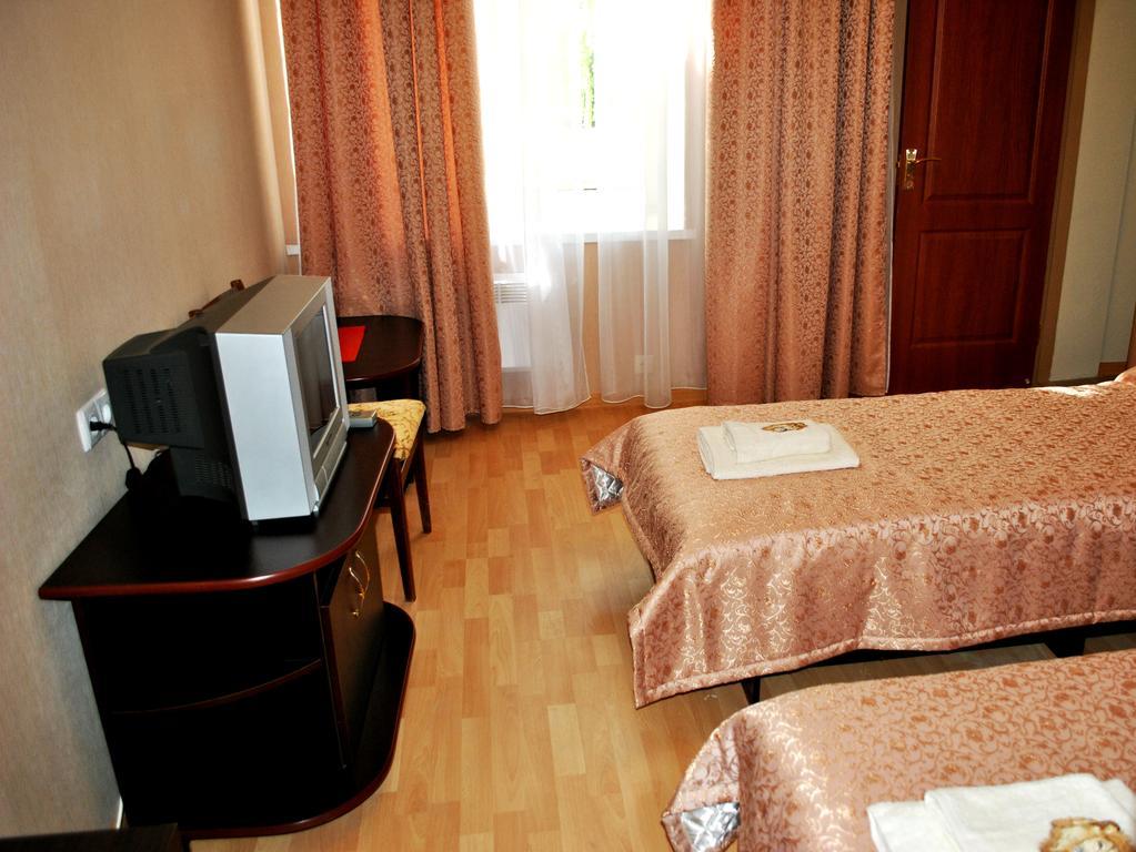 Elegia Hotel خاركيف الغرفة الصورة