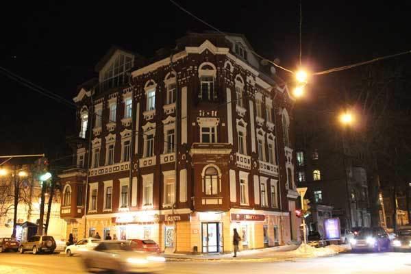 Elegia Hotel خاركيف المظهر الخارجي الصورة